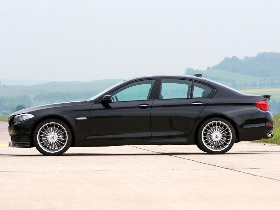  Alpina B5 Bi-Turbo Limousine (F10) 2010 года  (фото 13 из 37)